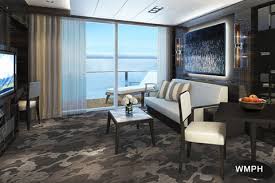 Join danny as he tours the beautiful haven 2 bedroom family villa with balcony aboard the brand new norwegian encore. Norwegian Encore Cabin 18116 Category H4 The Haven 2 Bedroom Family Villa With Balcony 18116 On Icruise Com