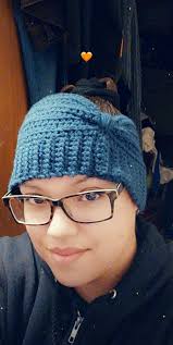 Bought yarn to try and make one of the ear warmers as a gift for my sister  from Amazon