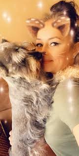 Puppy..in a..cupppp😭❤️