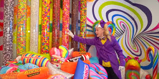 Jojo siwa come see me on tour!!! Jojo Siwa S Bedroom In Her New House Is Filled With 4 000 Pounds Of Candy