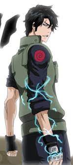 Alex Lider Da Anbu Estrategista Membro Do Conselho De Defesa Naruto Oc Characters Anime Black Hair Naruto Characters