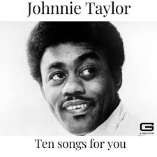 Johnnie Taylor