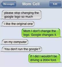 A guy will send a funny text to his ex girlfriend, get a laugh and a bit of a text exchange and then waste days or weeks waiting for her to respond further and show interest in getting back together. 61 Of The Funniest Texts From Moms Ever Bored Panda