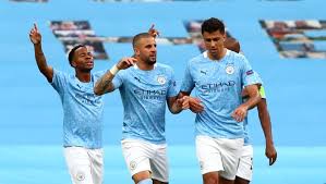 Between two loser teams the luckier gets a goal. The Manchester City Lineup That Should Start Against Lyon Ruiksports Com