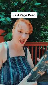 Lies of the Fae. #firstpage #booktok #bookreader #urbanfantasy #fairy