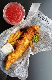 Кухня на колесах фудтрак food truck гриль мангал smoker. Nosh The Truck Seattle Fish And Chips Bistro Food Best Fish And Chips Fish Recipes