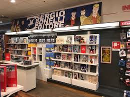 Italy S First Bonelli Point Mondadori