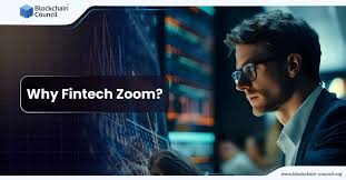 Why Fintech Zoom? - Blockchain Council