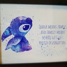 Foto Del Comprador Steven Cartagena Que Ha Escrito Una Resena De Este Articulo Con La Etsy App For Android Stitch Disney Watercolor Disney Lilo And Stitch