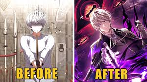 He Reincarnated as an Overpowered Dark Knight, but He is Terminally ill -  Manhwa Recap - YouTube