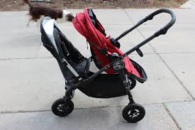 City Versa As A Double Pip Baby Jogger Stroller Uppababy Stroller