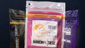 Click the monitor stamp (under the file tab). Rainbow Six Siege Halloween Challenges How To Unlock Free Crimsonveil Packs Pcgamesn