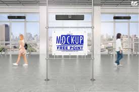 200+ vectors, stock photos & psd files. Free Download Psd Subway Station Poster Mockup Free Psd Mockup New Mockup