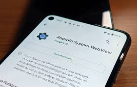 Please remove the webview update and then restart the phone. Absturzende Android Apps Google Liefert Zwei Updates Fur Probleme Mit Webview Und Chrome