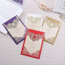 Create a memorable wedding day with food selections handpicked with love and presented using canva's free and customizable menu templates for weddings. China Gold Stamping Wedding Invitation Card Design With Blank Inner China Invitation Card And Wedding Invitation Price