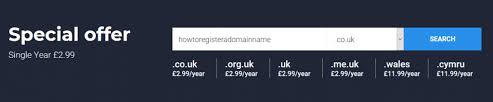 How To Register A Domain Name With Webzerhosting