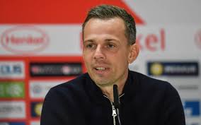 Fortuna Düsseldorf: Andre Hoffmanns hat keine Frakturen erlitten, aber ein  Trauma der Halswirbelsäule