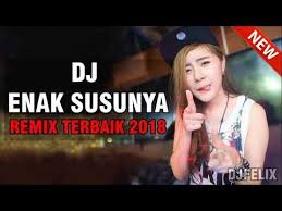 Dj Enak Susunya Mama Remix Terbaik 2018 Dj Gitar Video