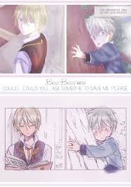 Akagami No Shirayukihime Prince Zen And Izana Manga Snow White With The Red Hair Akagami No Shirayukihime Akagami No Shirayuki