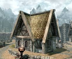 Einmal am tag werdet ihr sogar bekocht. Amrens Haus Elder Scrolls Wiki Fandom