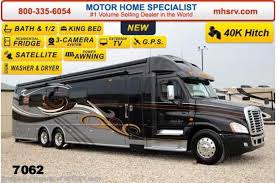 Check spelling or type a new query. 2014 Dynamax Corp Grand Sport Ultra 453ul Tag Axle Luxury Diesel Super C Motor Coach