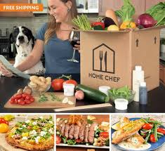 Fresh Ingredient Delivery To Cook At Home Home Chef Cook At Home Meal Delivery Service