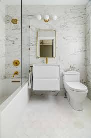 Looking for small bathroom ideas? 75 Beautiful Contemporary Bathroom Pictures Ideas August 2021 Houzz