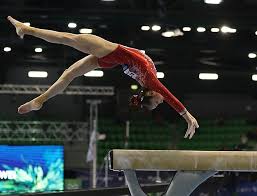 3 on nbcolympics.com and the nbc sports app as well as replayed in primetime on nbc. File 2019 06 30 1st Fig Artistic Gymnastics Jwch Women S Apparatus Finals Balance Beam Martin Rulsch 092 Jpg Wikimedia Commons