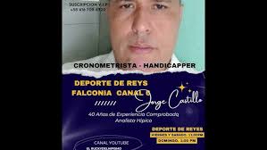 Time Keeper Erwin Herrera y Su Orientación