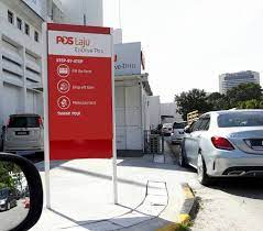 Mekar semilu myzan shah alam murah / stokis daerah via. Pos Laju Drive Thru K Fine Cream Super Shah Alam Facebook