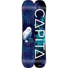 Capita Birds Of A Feather 2020 Birds Of A Feather Snowboard Women S In 2020 Snowboarding Women Snowboard Best Snowboards
