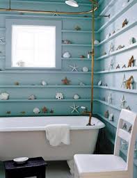 This selection was created in view of: Beach Bathroom Homemydesign