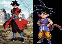We did not find results for: This Would Be An Awesome Alternate Outfit For Gt Goku Dragonballfighterz