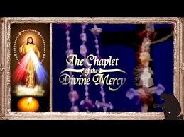 The Chaplet Of Divine Mercy Quot 3 O 39 Clock Habit Quot Youtube Divine Mercy Chaplet Song Divine Mercy Chaplet Divine Mercy Song