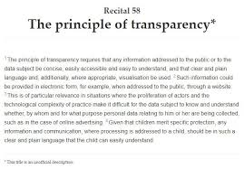 Download our free acceptable use policy template to cover the legal aspects of running your in this day and age, all online businesses and websites should invest in an acceptable use policy. Gdpr Privacy Policy Template Privacy Policies