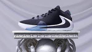 «ta papoutsia tou mesi tha synechisoun na patane sto kab nou» Zoom Freak 1 O Giannhs Antetokoynmpo Paroysiase Ta Prwta Toy Signature Papoytsia Pics Pagenews Gr
