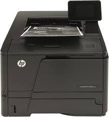 English, french, german, italian, spanish. Hp Laserjet Pro 400 M401dn Mono Laserdrucker Amazon De Computer Zubehor