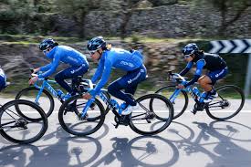 Team queso will score the same amount of hairs that thinkii has on his head. Movistar Team S Two Programs Warm Up For 2020 Season Reboot With Training Camps Movistar Team
