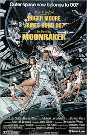 Roger moore plays james bond, fighting evil mastermind hugo drax, who plans to eliminate all human life on earth before creating his own superior human race. James Bond The Spy Who Thrills Us Moonraker Any Higher And My Ears Will Pop