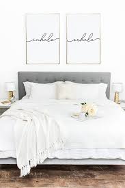Wall art ideas that take just a few minutes to make. 25 Best Bedroom Wall Decor Ideas And Designs For 2021