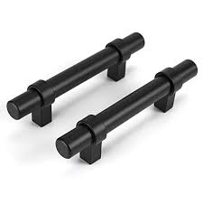 I order the 4 & 51/6. 25pack 3 Black Cabinet Handles Matte Black Drawer Pulls Goldenwarm Cabinet Pulls Black Matte Kitchen Cabinet Handles Dresser Handles Pricepulse