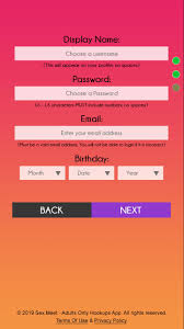 Yumi will never ask you for any personal chat with your flips are totally free, it's easy for you to hook up with local people. Sex Meet Dating Local Adults Only Hookup App For Android Apk Download