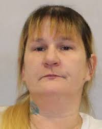 Olean Woman Arrested