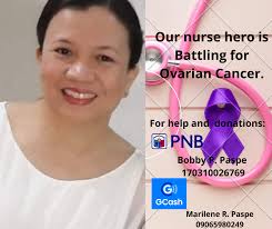 Fighting The Big C by Kagawad Joy Mayo Garcia