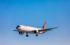 Check vistara web check in, flight status, pnr status and best offers on vistara domestic flights. Vistara Receives Its First A321neo Aircraft With Flat Bed Business Class Commercial Aircraft Airbus