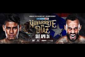 January 17, 1995 (26 age) boxrec id: Emanuel Vaquero Navarrete Defends Featherweight World Title Against Christopher Pitufo Diaz Live On Espn