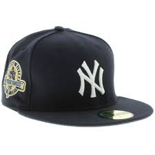 New York Yankees Mariano Rivera 59fifty Navy White By New Era Cap New Era Cap New York Yankees New Era