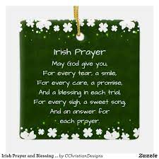 Irish blessings an irish blessing can be used for a wide variety of occasions including saint patrick's day, birthdays, anniversaries, weddings, and more. Pin On My Zazzle Sales