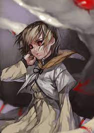 While tokyo ghoul has been completed, as with the anime filling two seasons, tokyo ghoul:re is a continu. Hd Wallpaper Anime Anime Girls Fueguchi Hinami Tokyo Ghoul Wallpaper Flare