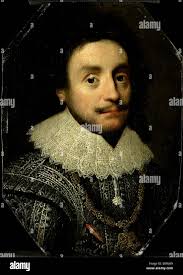 King frederick hi-res stock photography and images